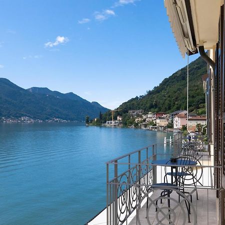 Lac Hotel Melide Εξωτερικό φωτογραφία