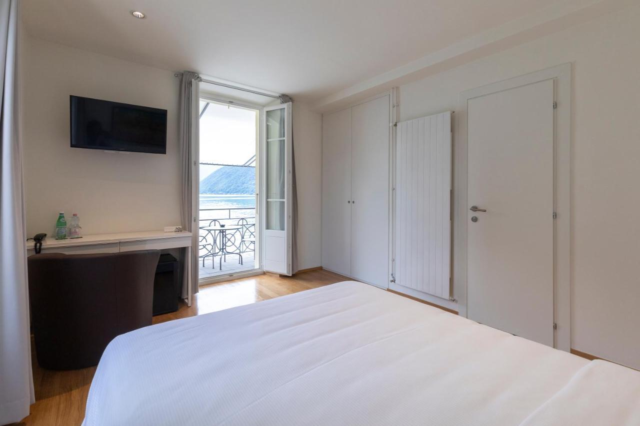 Lac Hotel Melide Εξωτερικό φωτογραφία
