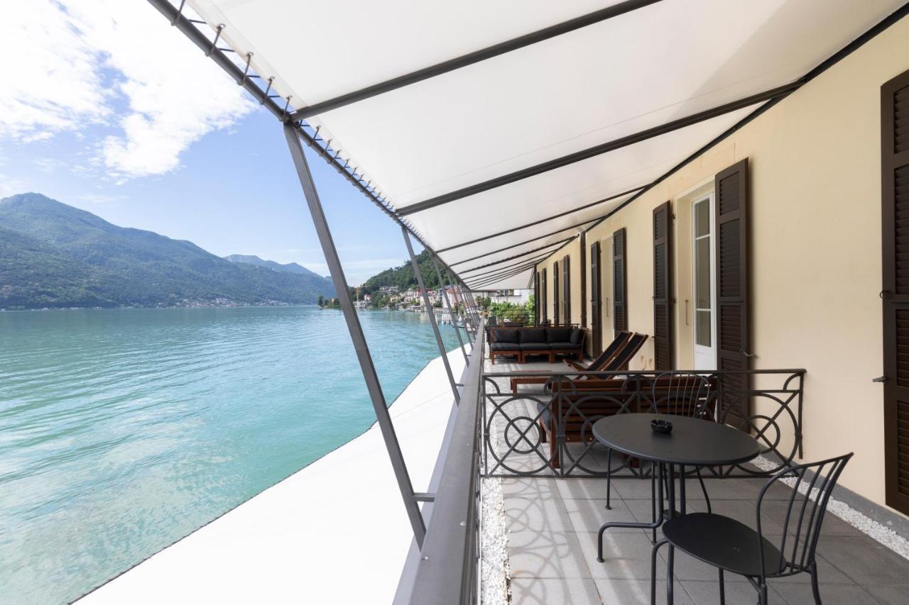 Lac Hotel Melide Εξωτερικό φωτογραφία