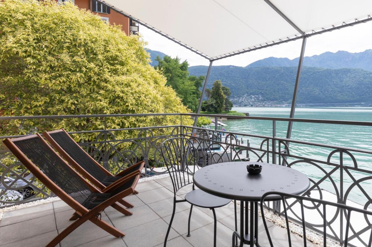 Lac Hotel Melide Εξωτερικό φωτογραφία