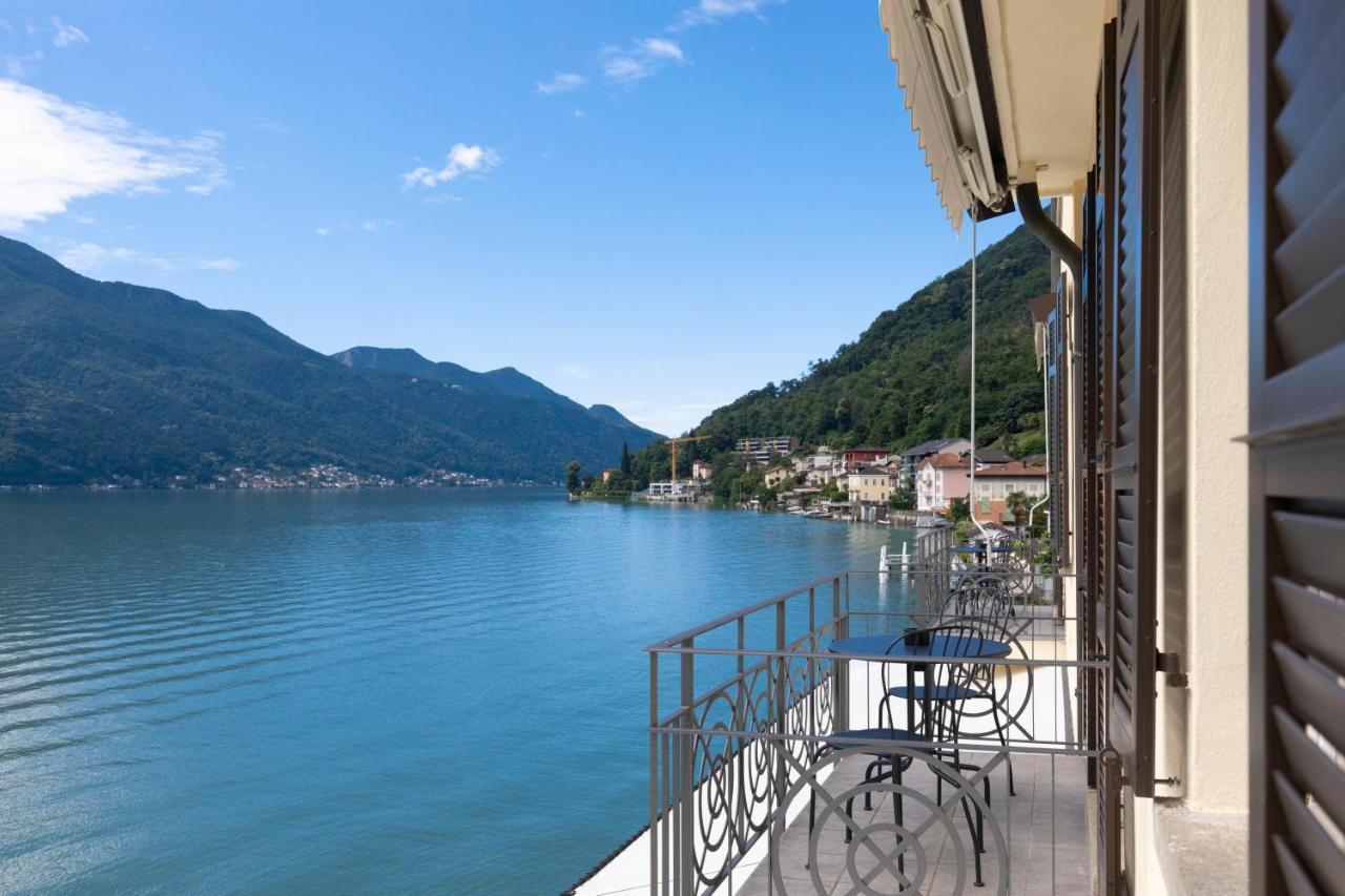 Lac Hotel Melide Εξωτερικό φωτογραφία