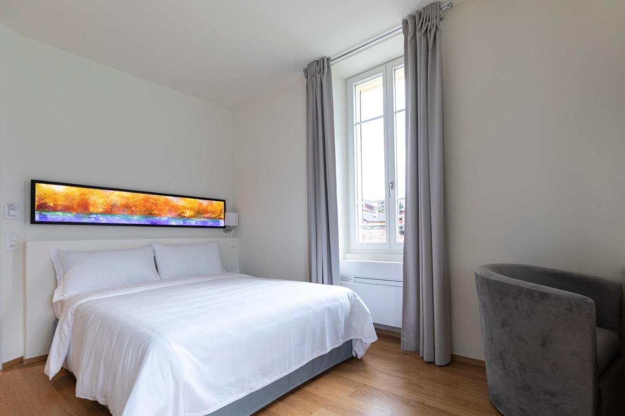 Lac Hotel Melide Εξωτερικό φωτογραφία