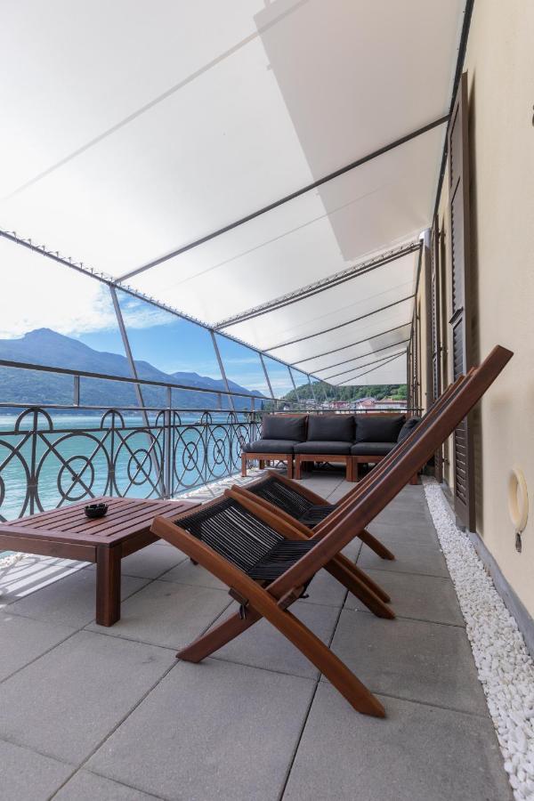 Lac Hotel Melide Εξωτερικό φωτογραφία