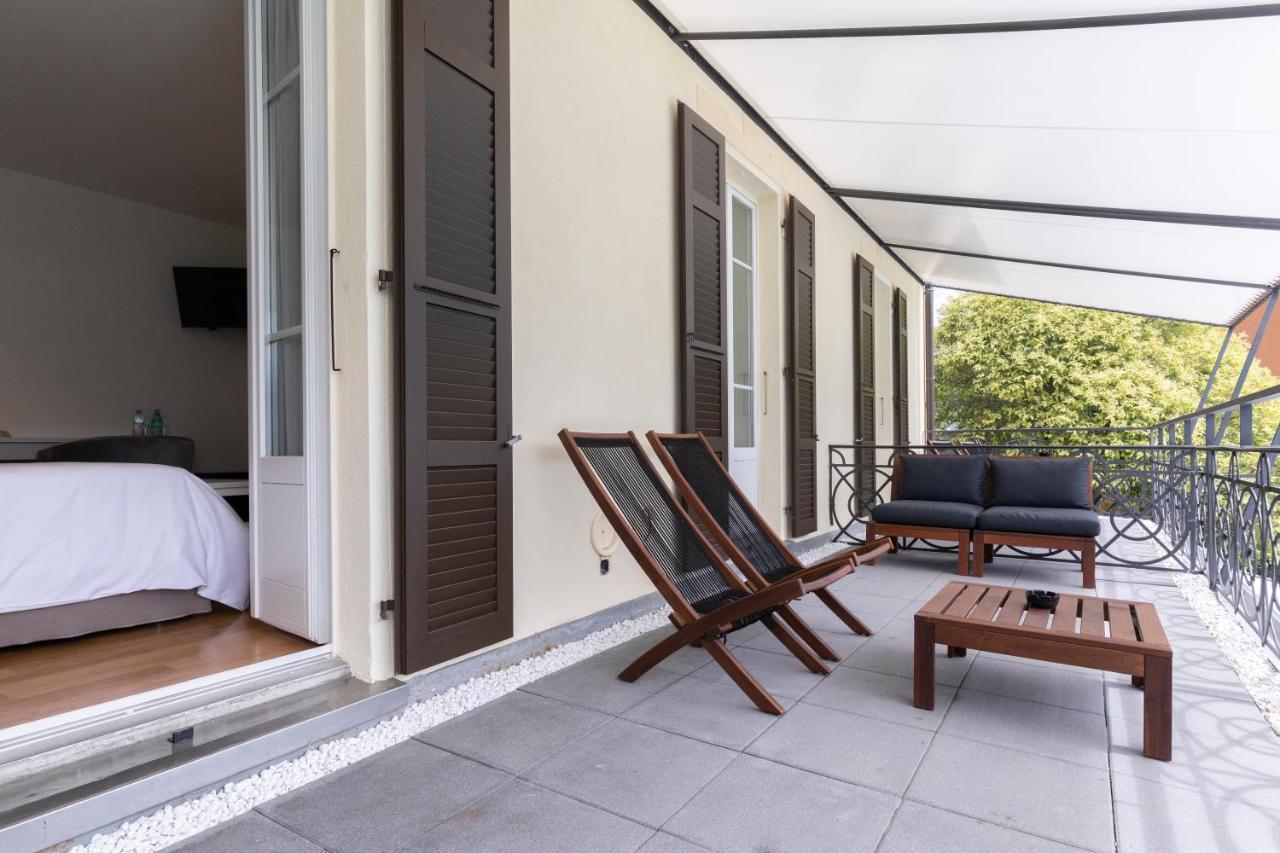 Lac Hotel Melide Εξωτερικό φωτογραφία