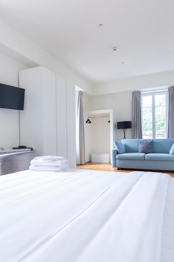 Lac Hotel Melide Εξωτερικό φωτογραφία