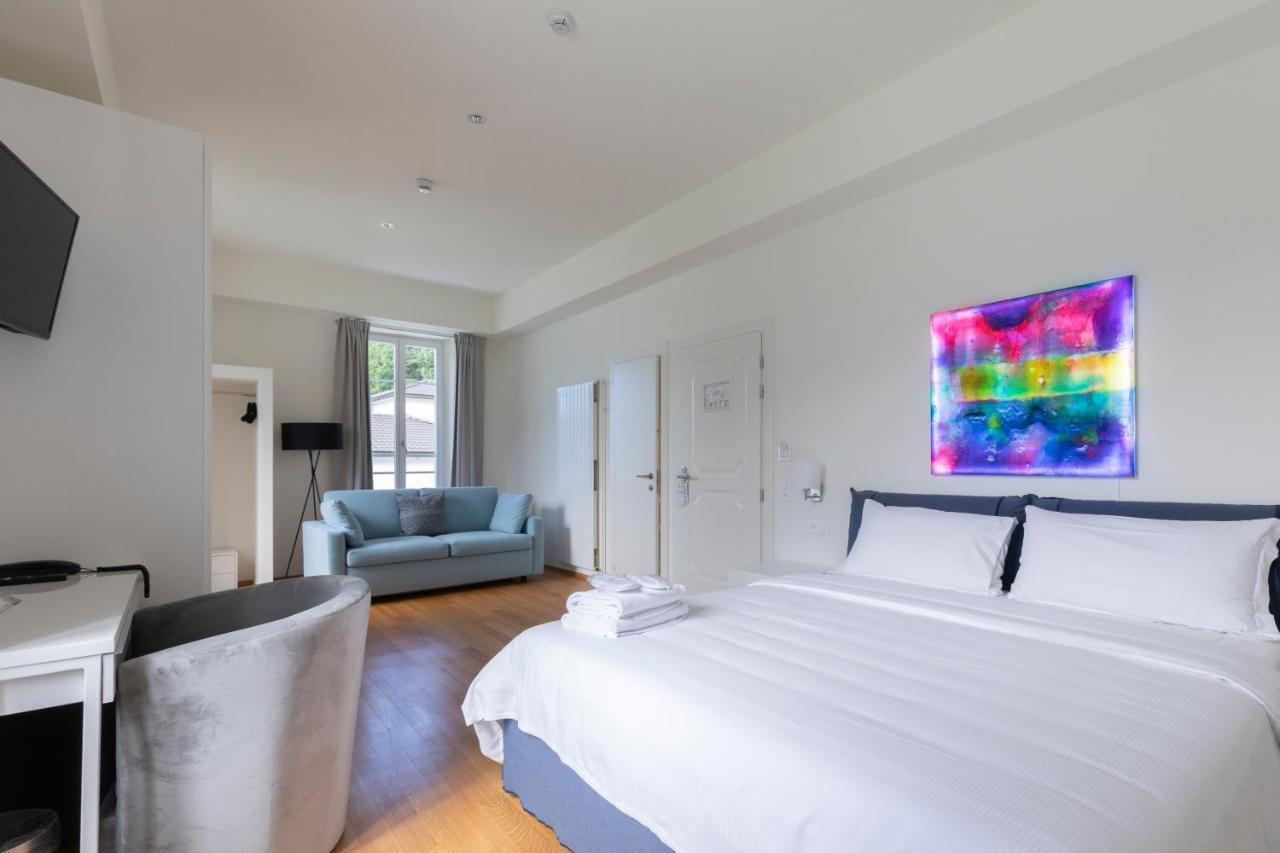 Lac Hotel Melide Εξωτερικό φωτογραφία