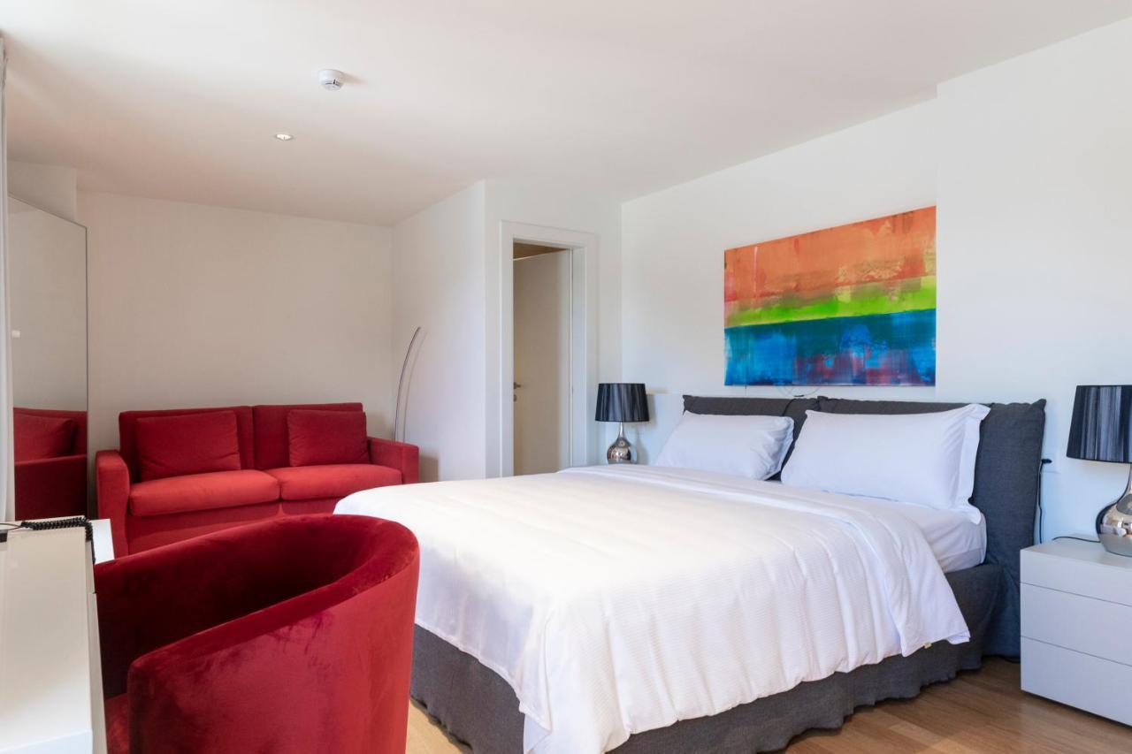 Lac Hotel Melide Εξωτερικό φωτογραφία