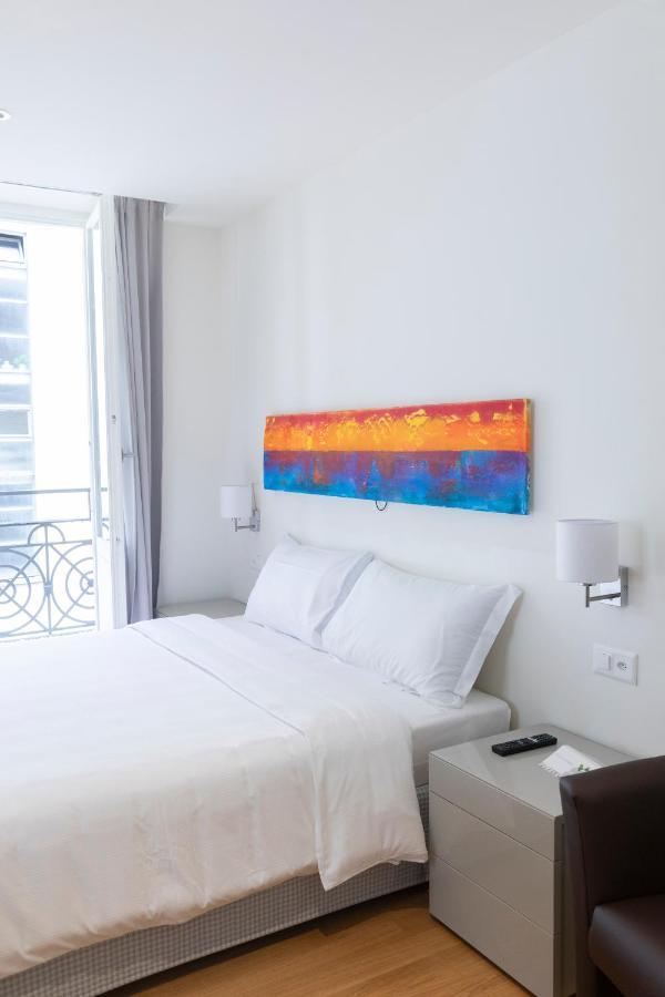 Lac Hotel Melide Εξωτερικό φωτογραφία