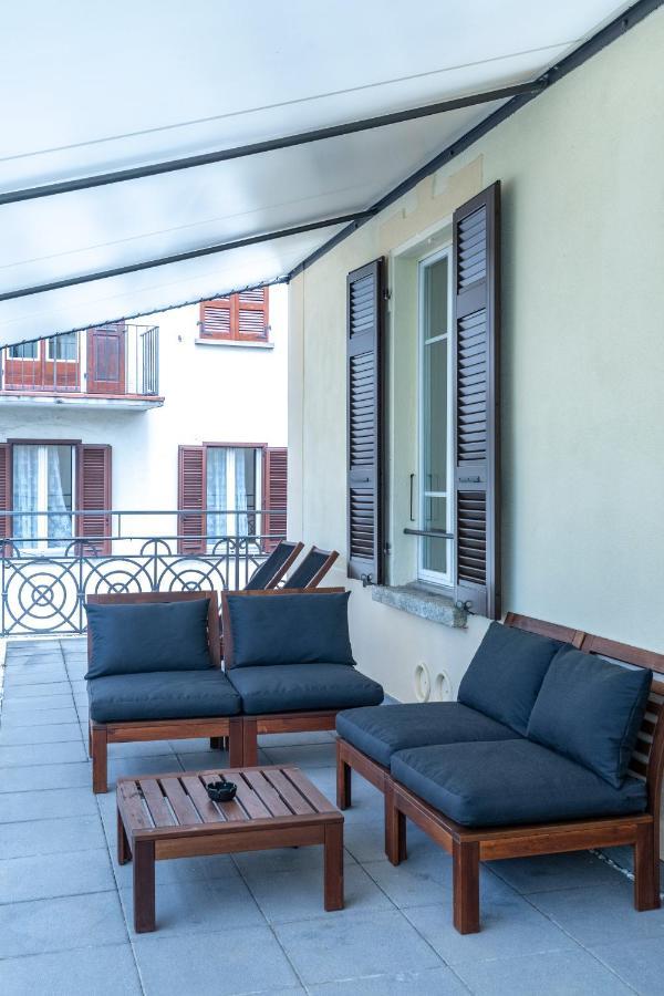 Lac Hotel Melide Εξωτερικό φωτογραφία