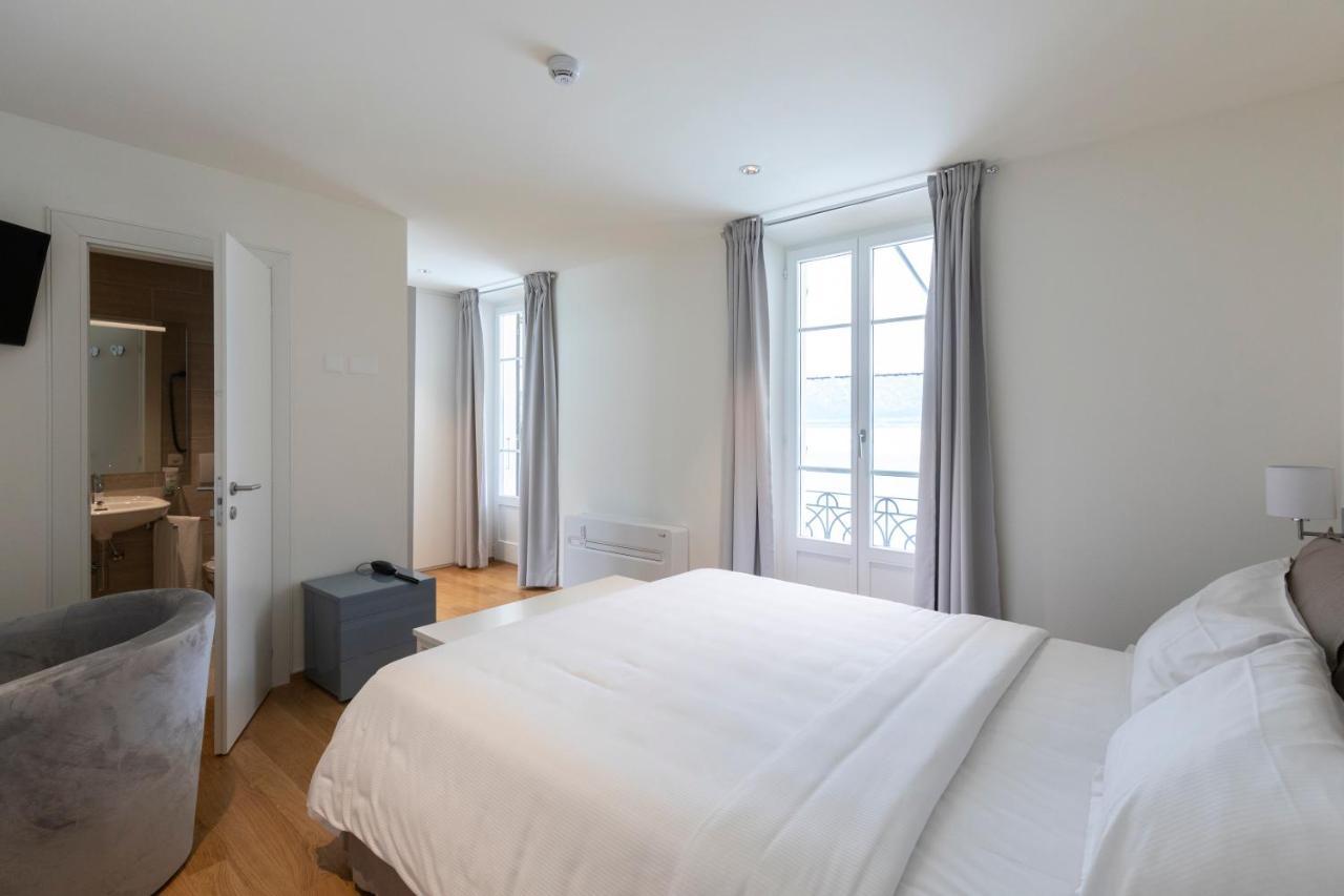 Lac Hotel Melide Εξωτερικό φωτογραφία