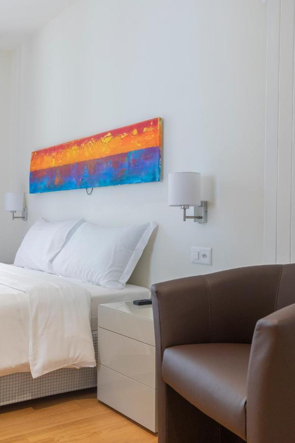 Lac Hotel Melide Εξωτερικό φωτογραφία