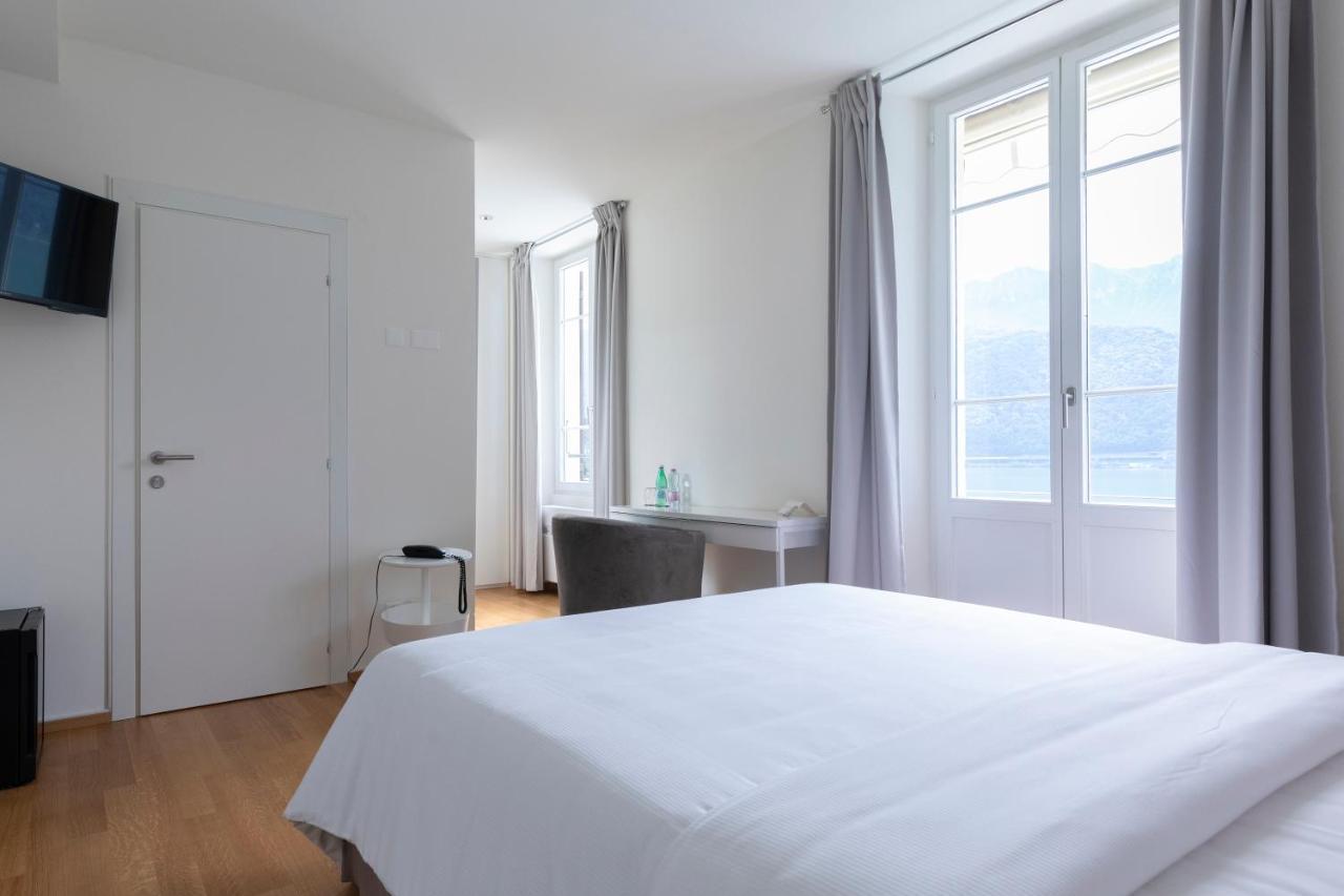 Lac Hotel Melide Εξωτερικό φωτογραφία