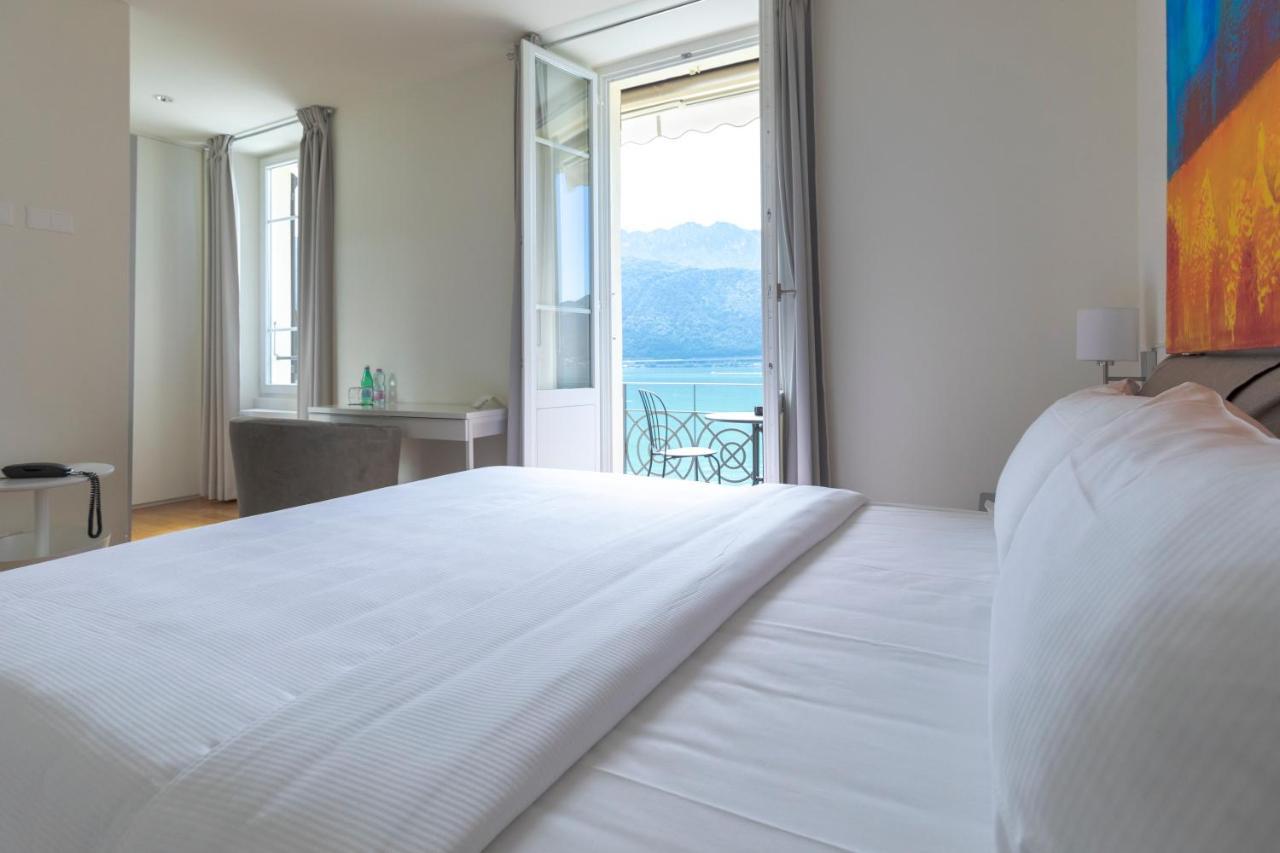 Lac Hotel Melide Εξωτερικό φωτογραφία