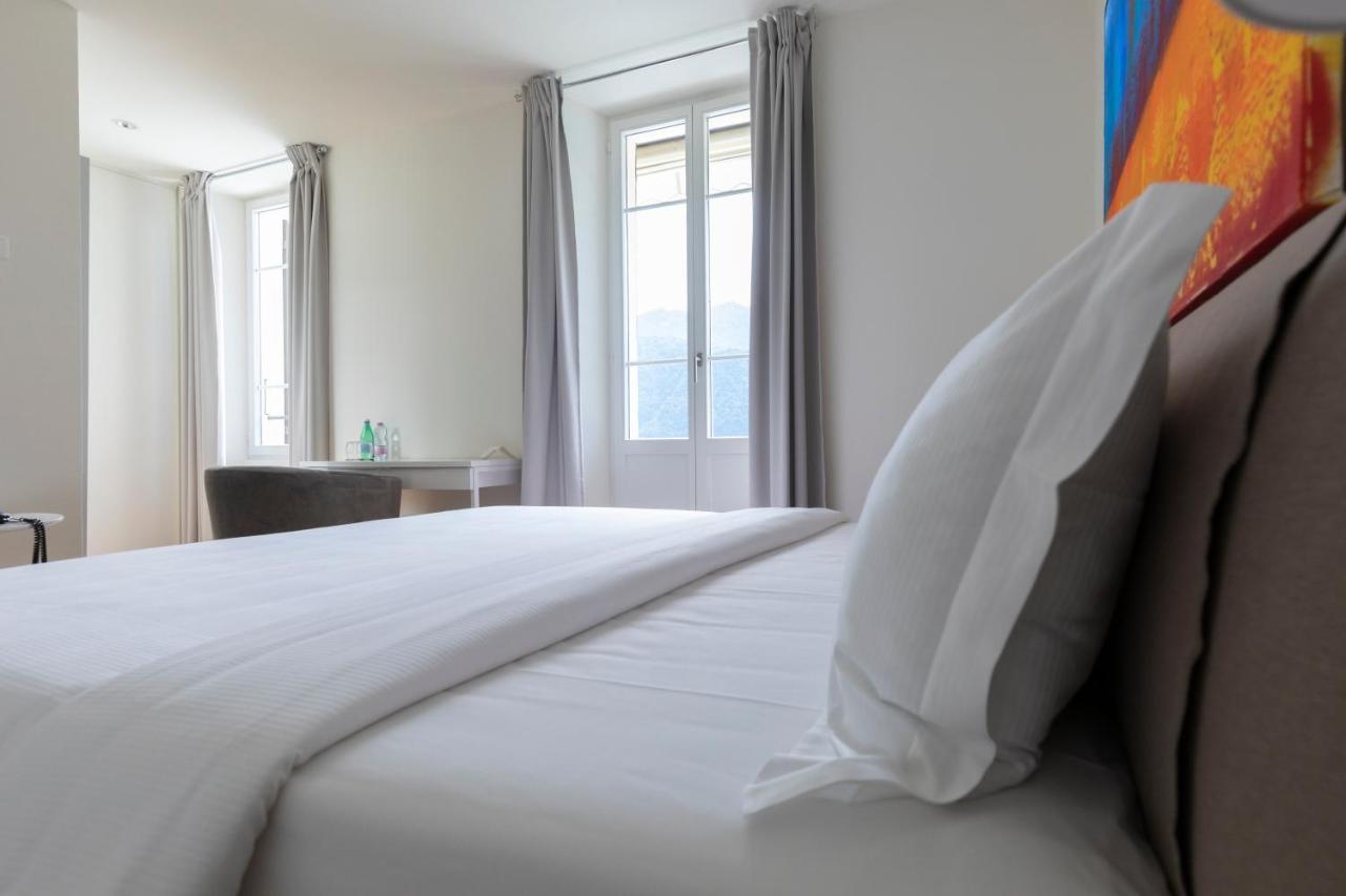 Lac Hotel Melide Εξωτερικό φωτογραφία