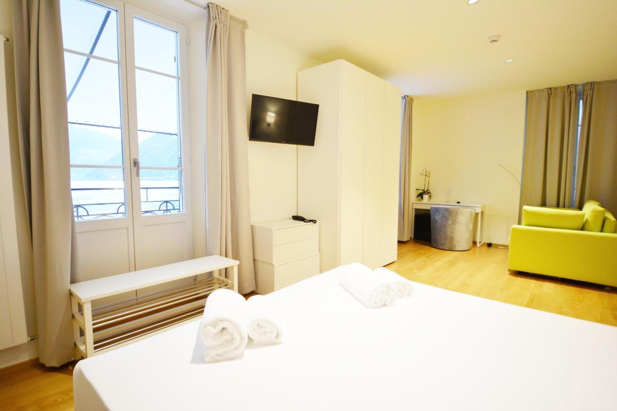 Lac Hotel Melide Δωμάτιο φωτογραφία