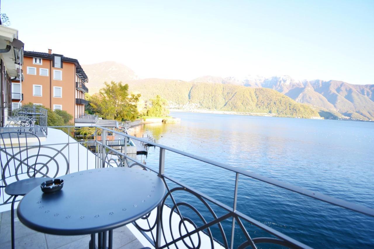 Lac Hotel Melide Εξωτερικό φωτογραφία