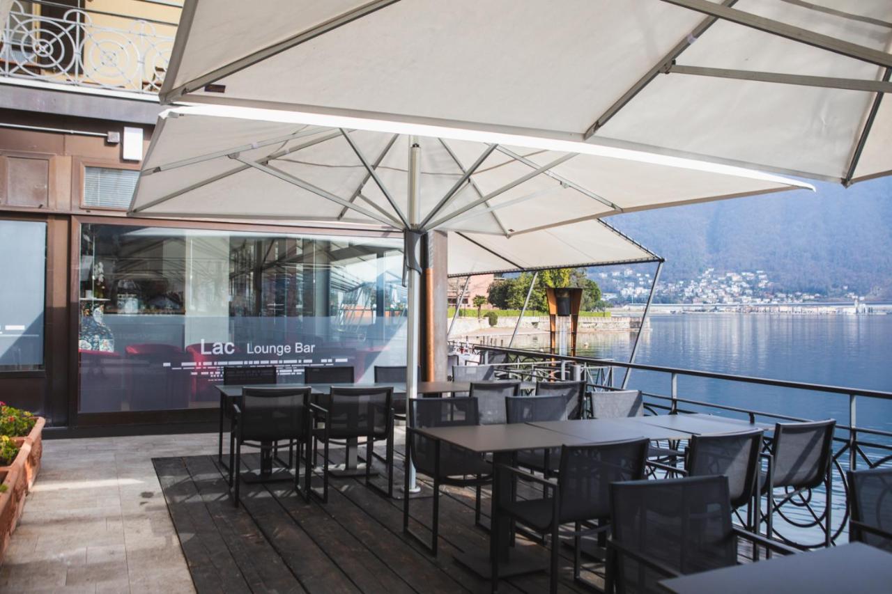 Lac Hotel Melide Εξωτερικό φωτογραφία