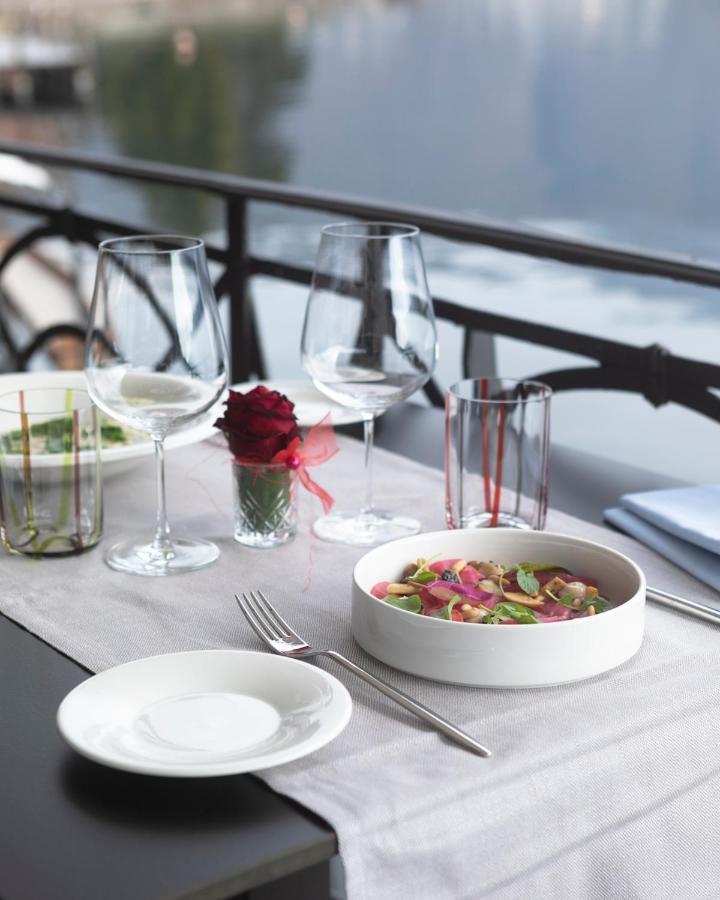 Lac Hotel Melide Εξωτερικό φωτογραφία