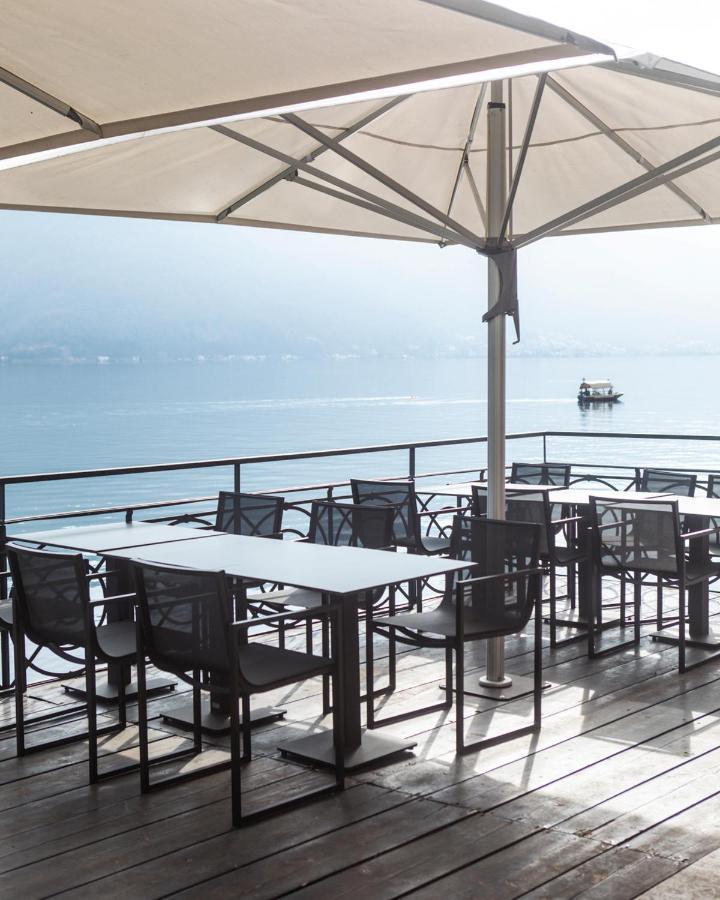 Lac Hotel Melide Εξωτερικό φωτογραφία